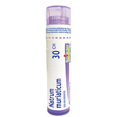 Boiron, Natrum Muriaticum 30 Ch, 80 Count