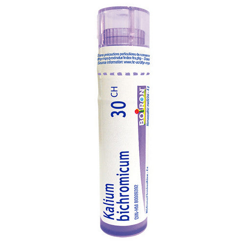 Kalium Bichromicum 30 Ch 80 Count by Boiron