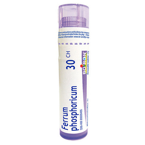 Ferrum Phosphoricum 30 Ch 80 Count by Boiron