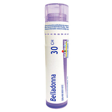 Belladonna 30 Ch 80 Count by Boiron