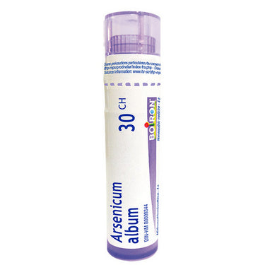 Arsenicum Album 30 Ch 80 Pellets  by Boiron