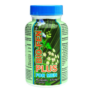 Bio-Fen Plus For Men 60 Caps by Bio-Fen