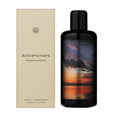 Sandalwood Refill 200 Ml by Active Humans