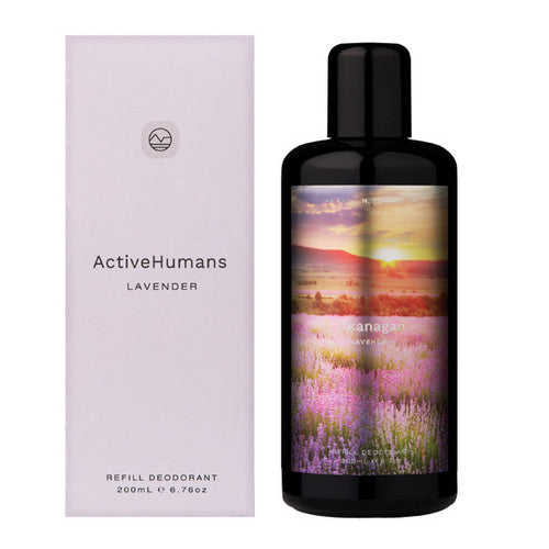 Lavender Refill 200 Ml by Active Humans
