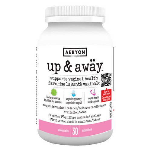 Up & Away 30 Count by Aeryon Wellness