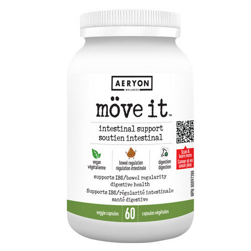 Move It 60 Caps by Aeryon Wellness