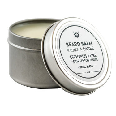 Beard Oil Eucalyptus Lime Pine 30 Ml by Always Bearded Lifestyle