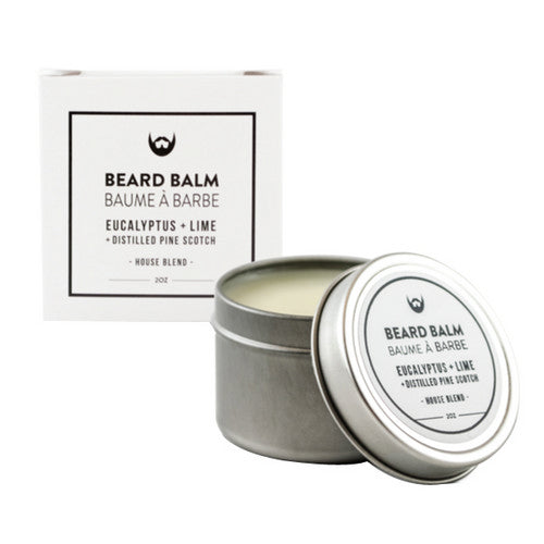 Beard Balm Eucalyptus Lime Pine 59 Ml by Always Bearded Lifestyle