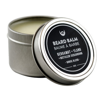 Beard Balm Bergamot Ylang Cedar 59 Ml by Always Bearded Lifestyle