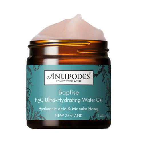 Baptise Ultra-hydrating Water Gel 60 Ml by Antipodes