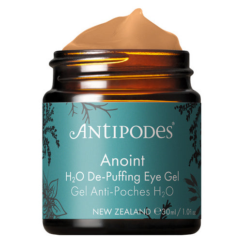 Anoint H2O  De-Puffing Eye Gel 30 Ml by Antipodes