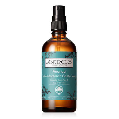 Ananda Gentle Toner 100 Ml by Antipodes