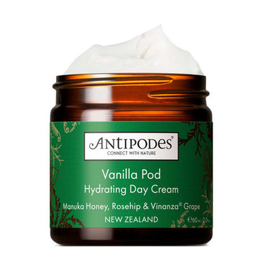 Vanilla Pod Hydrating Day Cream 60 Ml by Antipodes
