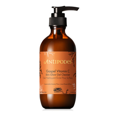 Gospel Vitamin C Gel Cleanser 200 Ml by Antipodes