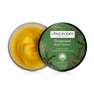 Grapeseed Butter Cleanser 75 Grams by Antipodes