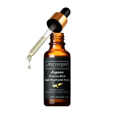 Joyous Protein-Rich Night Serum 30 Ml by Antipodes