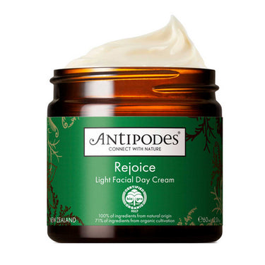 Rejoice Light Facial Day Cream 60 Ml by Antipodes