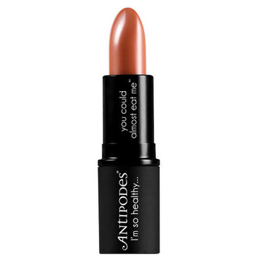 Queenstown Hot Chocolate Lipstick 4 Grams by Antipodes