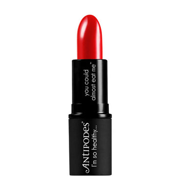 Forest Berry Red Lipstick 4 Grams by Antipodes