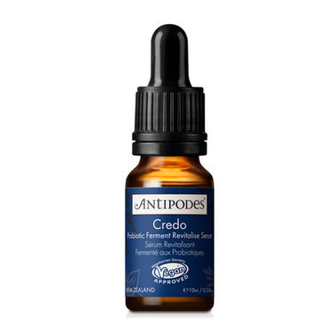 Credo Probiotic Ferment Revitalise Serum Mini 10 Ml by Antipodes