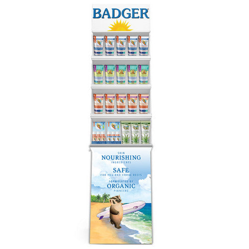 Suncare Shipper 1 Count by Badger Balm