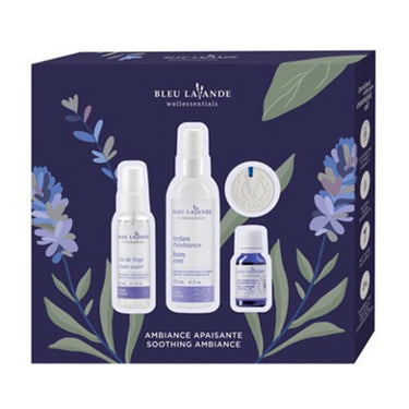 Soothing Ambience Gift Set 1 Count by Bleu Lavande