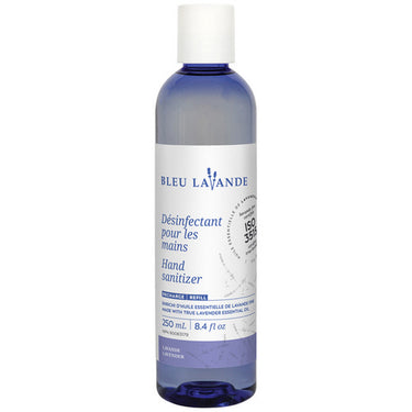 Hand Sanitizer Lavender Refill 250 Ml by Bleu Lavande