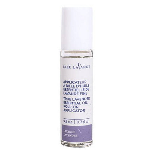 Lavender Essential Oil Roll-on 10 Ml by Bleu Lavande