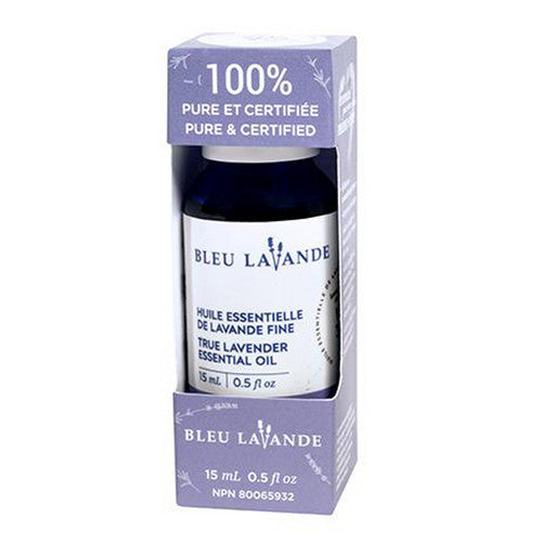 Lavender Essential Oil 15 Ml by Bleu Lavande