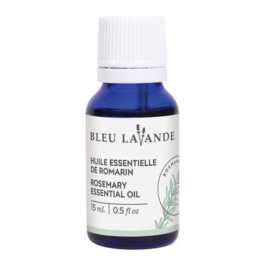 Rosemary Essential Oil 15 Ml by Bleu Lavande