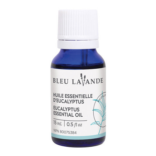 Eucalyptus Essential Oil 15 Ml by Bleu Lavande