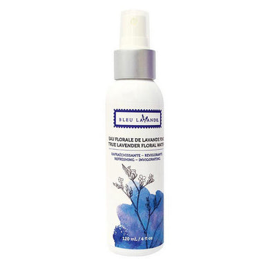 Lavender Floral Water 120 Ml by Bleu Lavande