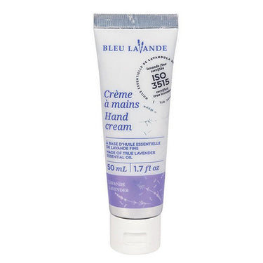 Lavender Hand Cream 50 Ml by Bleu Lavande
