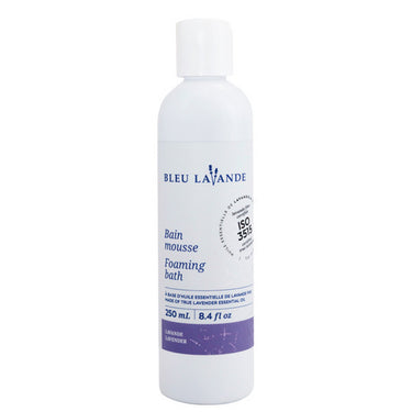 Lavender Foaming Bath 250 Ml by Bleu Lavande