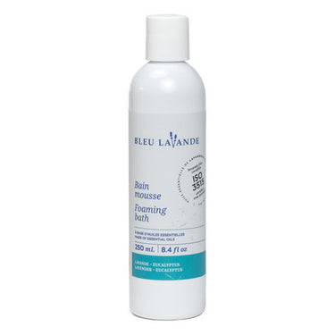 Lavender Eucalyptus Shower Gel 250 Ml by Bleu Lavande