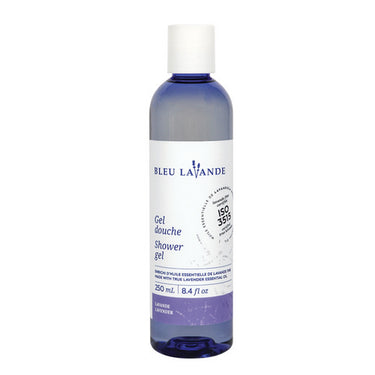 Lavender Shower Gel 250 Ml by Bleu Lavande