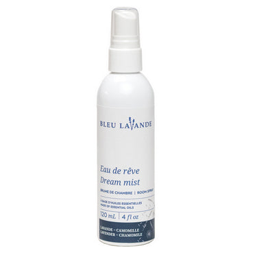 Dream Mist Room Spray 120 Ml by Bleu Lavande