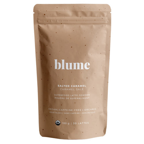 Salted Caramel 100 Grams by Blume