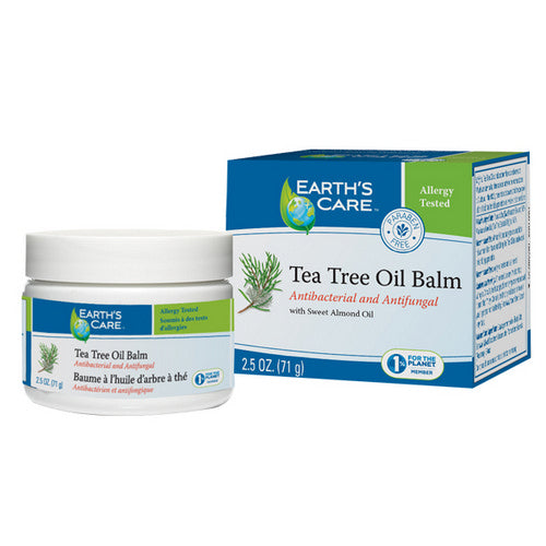 EC Tea Tree Oil Balm 71 Grams by Earths Care