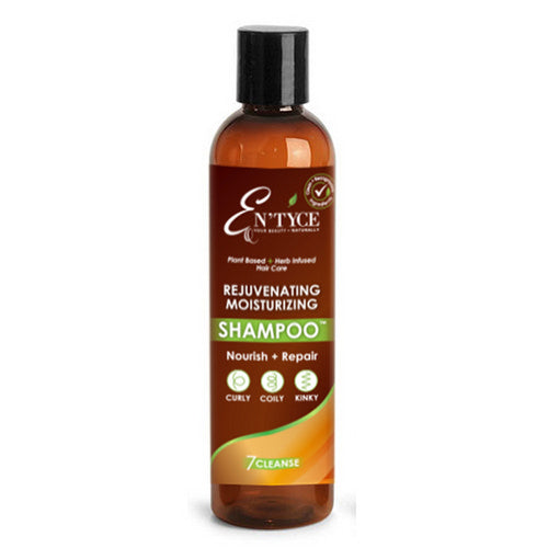Shampoo Curly & Kinky 237 Ml by Entyce Your Beauty - Naturally