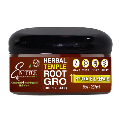 Temple Root Gro (DHT Blocker) 56 Ml by Entyce Your Beauty - Naturally