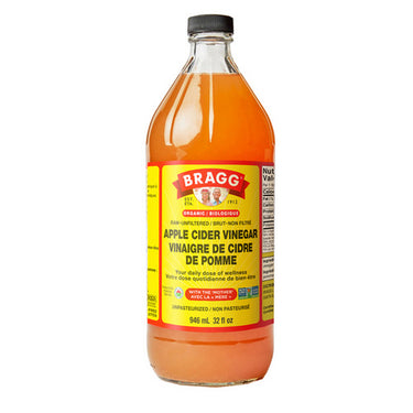 Apple Cider Vinegar 946 Ml by Bragg