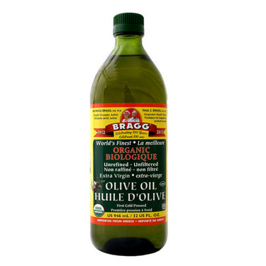 Olive Oil 946 Ml by Bragg