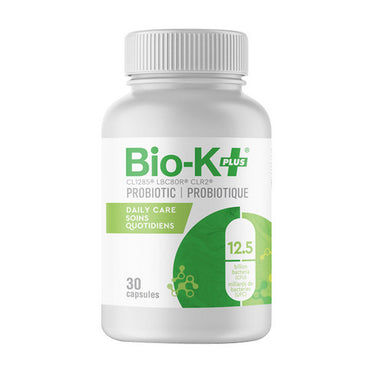 Probiotic Daily Care 30 Caps by Bio-K+