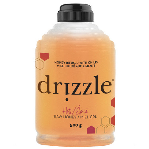 Hot Honey 500 Grams by Drizzle Honey