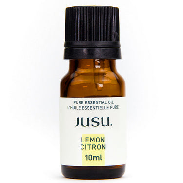 Lemon Essential Oil 10 Ml by Jusu