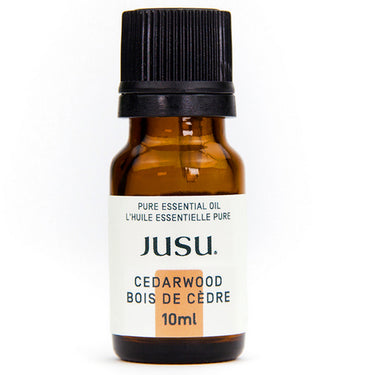 Cedarwood Essential Oil 10 Ml by Jusu