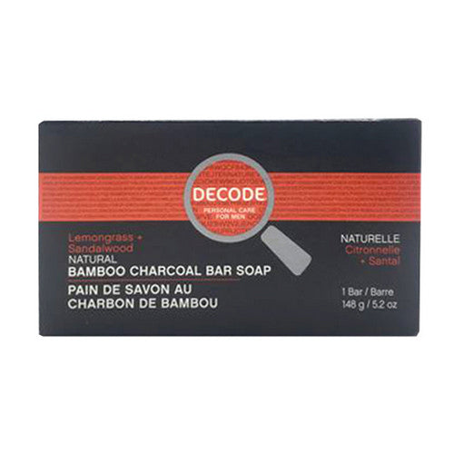 Cleansing Bar Lemongrass Sandalwood 148 Grams