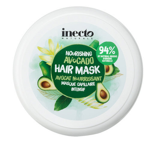 Avocado Hair Mask 300 Ml by Inecto Naturals