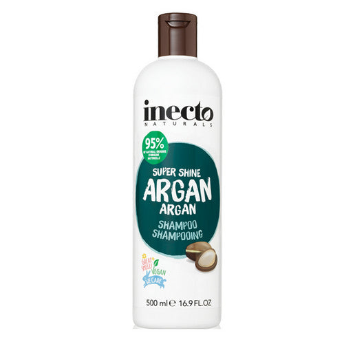 Argan Shampoo 500 Ml by Inecto Naturals